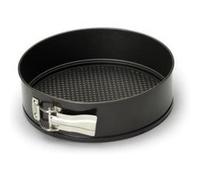 Gobel - Moule à Manqué Démontable Ø 24 cm - Moule à Charnière 6/8 parts - Acier - Revêtement Antiadhérent Bicouche Garanti sans PFAS - Qualité Professionnelle