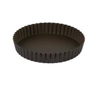Moule à Manqué Rond Cannelé Anti-Adhérent GOBEL D150 SC