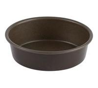 Moule à manqué rond uni 26 cm - Gobel - Marron - Acier Inconnu G