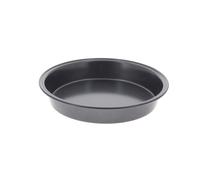 Moule à manqué rond uni en acier antiadhésif ø 20 cm