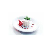 Moule à Mini Brioche charlotte corolle en silicone Silikomart - les 6
