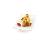 Moule à Mini cannelé en silicone Silikomart - 18