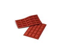 Moule à Mini financier en silicone Silikomart - Les 20