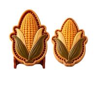 Moule à mini Presse-pâte réutilisable pour les fêtes d'automne | Série Récolte moule à mini pour cookie dumpling dessert snack croûte petit-déjeuner déjeuner fête