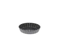 Moule à mini tartelette fixe en acier antiadhésif ø 10cm