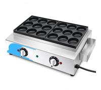 Moule à morsures d'œufs anti-adhésif multi-grill pour omelettes et | Rapid Egg Bite Maker : préparez des bouchées d'œufs, des omelettes, des sandwichs chauds, des mini cheesecakes et des crèmes