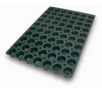 Moule à muffins en silicone - mini