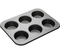 Moule à Muffins Masterclass, Antiadhésif, Grand 35cm X 27cm
