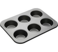 Moule à Muffins Masterclass, Antiadhésif, Grand 35cm X 27cm