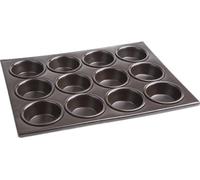 Moule à muffins Vogue pour 12 muffins, antiadhésif