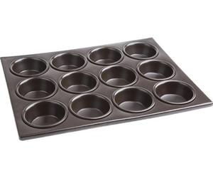 Moule à muffins Vogue pour 12 muffins, antiadhésif