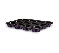 Moule à muffins x12 BERLINGER HAUS Purple Eclipse BH-6800
