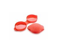 Moule à Omelette Espagnole - SpanishOmelette - Silicone - 800ml - Compatible Lave-Vaisselle - Rouge