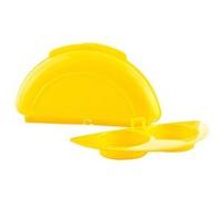 Cuiseur de Omelette pour Micro-Ondes InnovaGoods, Citronier