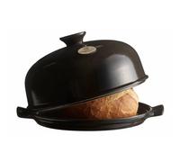 Moule à pain 28 cm, 4,5 l, anthracite, céramique, Emile Henry