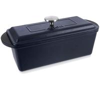 Moule à pain avec couvercle en fonte émaillée LITINA SMALT, 35 cm, 3 litres
