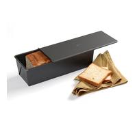 Moule à pain de mie avec couvercle 30,7 x 12 x 9 cm Patisse