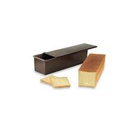 Moule A Pain De Mie Avec Couvercle 40 X 10,5 X 9 Cm