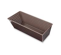 Moule à pain et cake perforé 27 cm Gobel