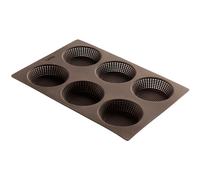 Moule à pain, marron, silicone, Lékué