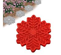 Moule à pas japonais de jardin Coffrage réutilisable pour et chemin en