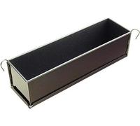 Moule à pâté 35x8x8 cm - Gobel - 219720 - long uni