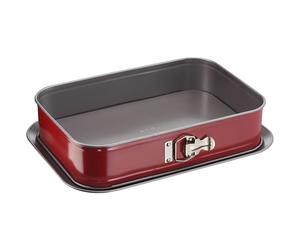 Moule à pâtisserie DELIBAKE J1640574 36x24 cm, à charnière, Tefal