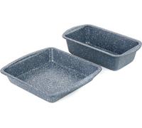 Moule à pâtisserie en acier inoxydable avec revêtement antiadhésif, filtre à air rabattable et grand insert pour tiramisu.