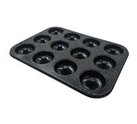 Moule à pâtisserie en granit pour 12 beignets Klausberg KB-7841