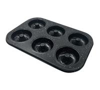 Moule à pâtisserie en granit pour 6 beignets Klausberg KB-7840