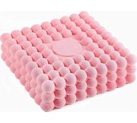 Moule à pâtisserie en silicone pour gâteau mousse, moules à gâteaux souples, 20 cm, de la célèbre marque Spheres Cake, pour la cuisson et la conservation au congélateur.