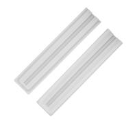 Moule à Pâtisserie en Silicone pour Insert, Diy, la Cuisine | Blanc, Forme Feuille D’érable, Surface Lisse et Souple, Facile à Nettoyer, pour Décoration et Démoulage