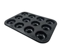 Moule à pâtisserie en granit pour 12 beignets Klausberg KB-7841