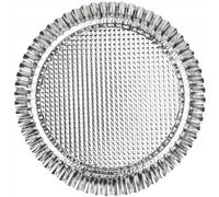 Moule à pâtisserie - Moule à tarte/quiche - Rond - 28 cm - Métal