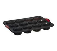 5five Moule 12 muffins Silitop silicone Gris