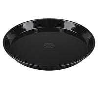 Moule à pâtisserie rectangulaire de 28 cm, émaillé, pour pizzas et gâteaux, 1 pièce