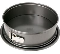 Moule à Pâtisserie Set Birkmann Easy Baking, Acier Carbone, 3 Pièces, Moule Charnière Ø26 cm, Moule Cake 30 cm, Moule Rond Ø22 cm