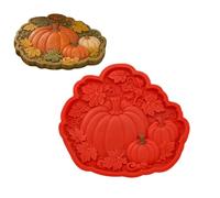 Moule à pierre - En silicone - 25 x 25 cm | Tournesols en relief - Parois intérieures lisses pour un démoulage facile - Pour allée de jardin, terrasse, trottoir