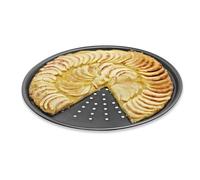 Moule à pizza ou à tarte perforé 37,5 cm The Baking Experts™