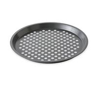 Moule à pizza perforé en acier antiadhérent 29,5 cm Mathon