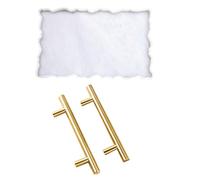 Moule à Plateau Résine Époxy pour Loisirs Créatifs, en Silicone DIY | Surface Lisse Antiadhésive, Démoulage Facile, Style Créatif et Unique, pour Plateau à Thé, Assiette, Barquette