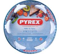 Pyrex Moule à quatre-quarts 1450154 – Verre borosilicate 26 cm – transparent