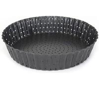 Moule à quiche Famanu avec fond amovible - Revêtement antiadhésif - Ø 28 cm