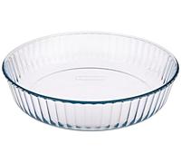 Pyrex Moule à quatre-quarts 1450154 – Verre borosilicate 26 cm – transparent