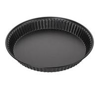 Zenker Moule à quiche lorraine Spécial Countries Acier 28 cm Noir