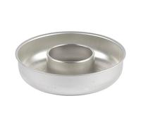 Moule à savarin en fer blanc 24 cm Gobel