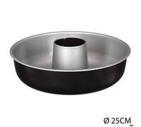 Paris Prix Moule à savarin Signature métal 25 cm Noir