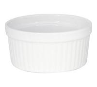 Moule à soufflé N.1 12 cm - - Blanc - Porcelaine Blanc G