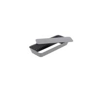 Moule à tarte 20 x 10 cm, rectangulaire, de Buyer