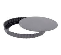 Moule À Tarte 24 Cm Acier Anti Adhèrent Démontable